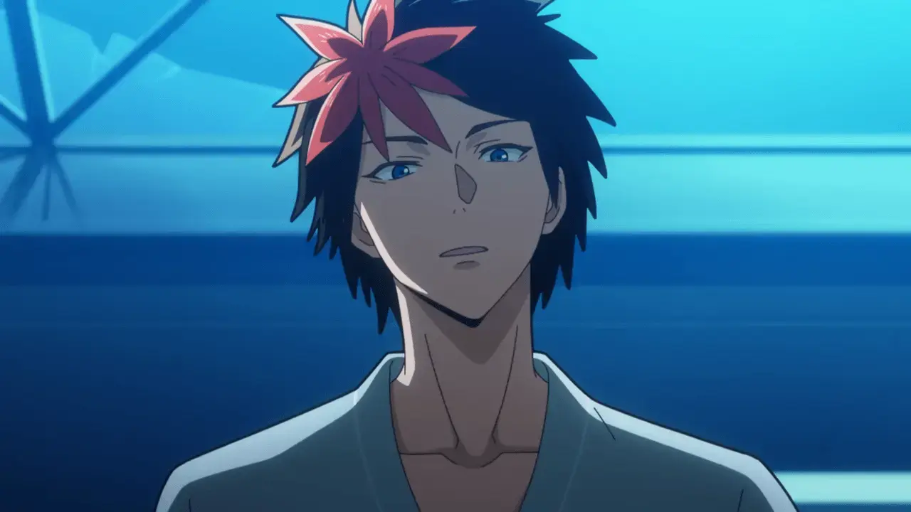 Gai as seen in the new revised trailer.