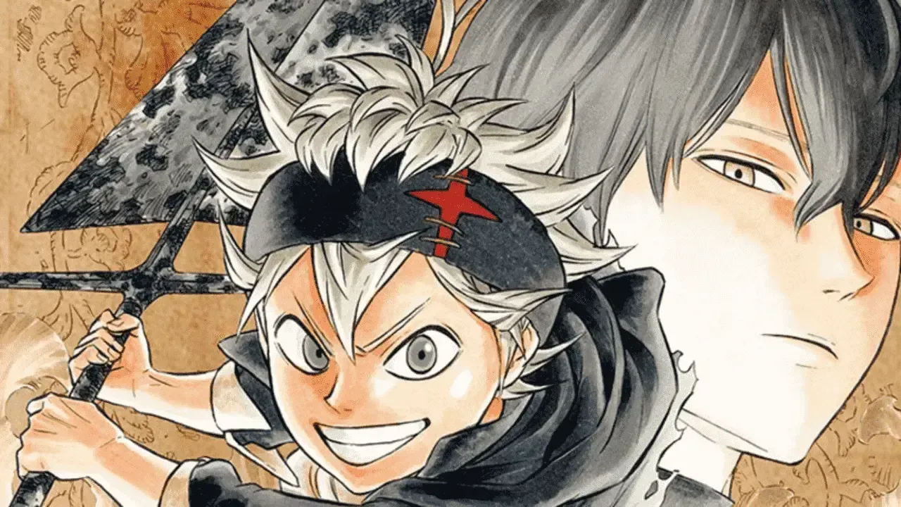 Black Clover to release two new chapters in May 2025