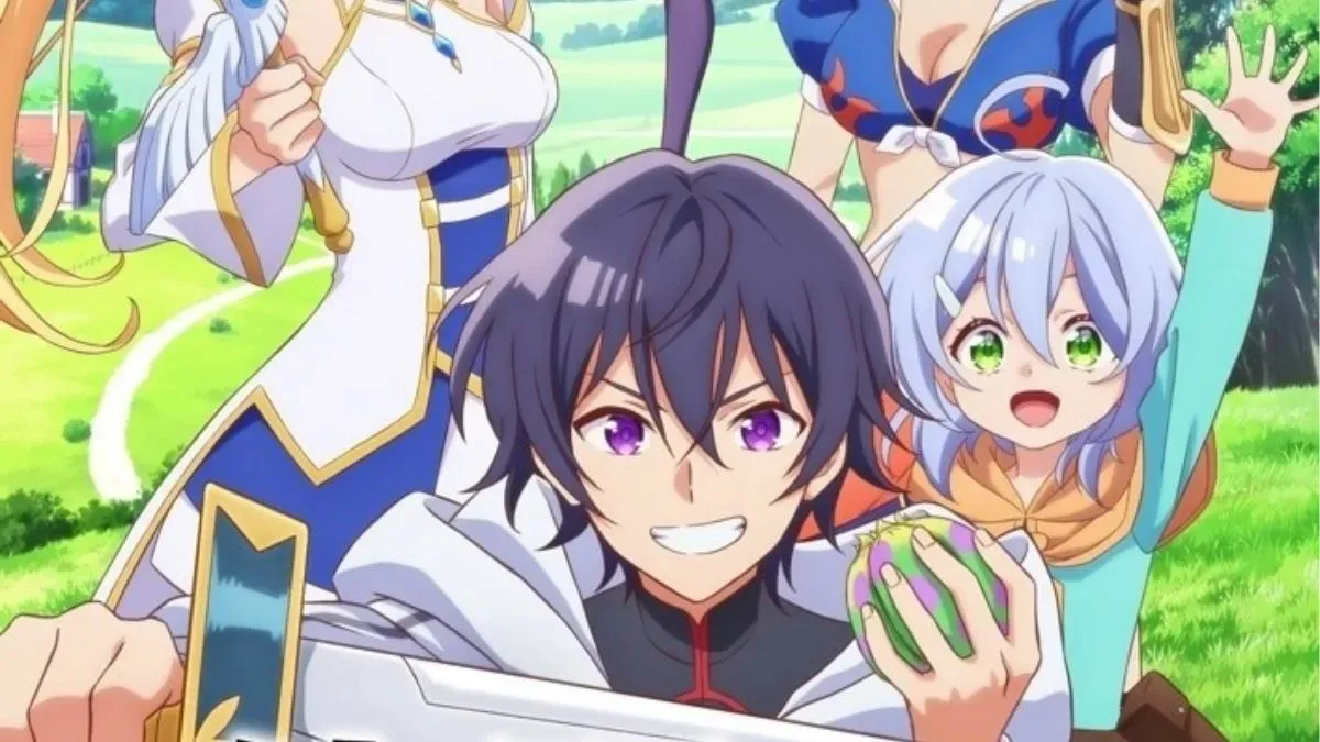 “Bogus Skill <<fruitmaster>>” anime drops English dub on Crunchyroll