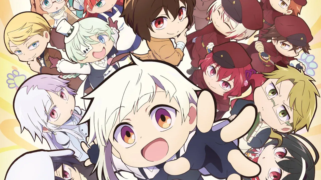 “Bungo Stray Dogs WAN! 2” reveals July 2026 premiere