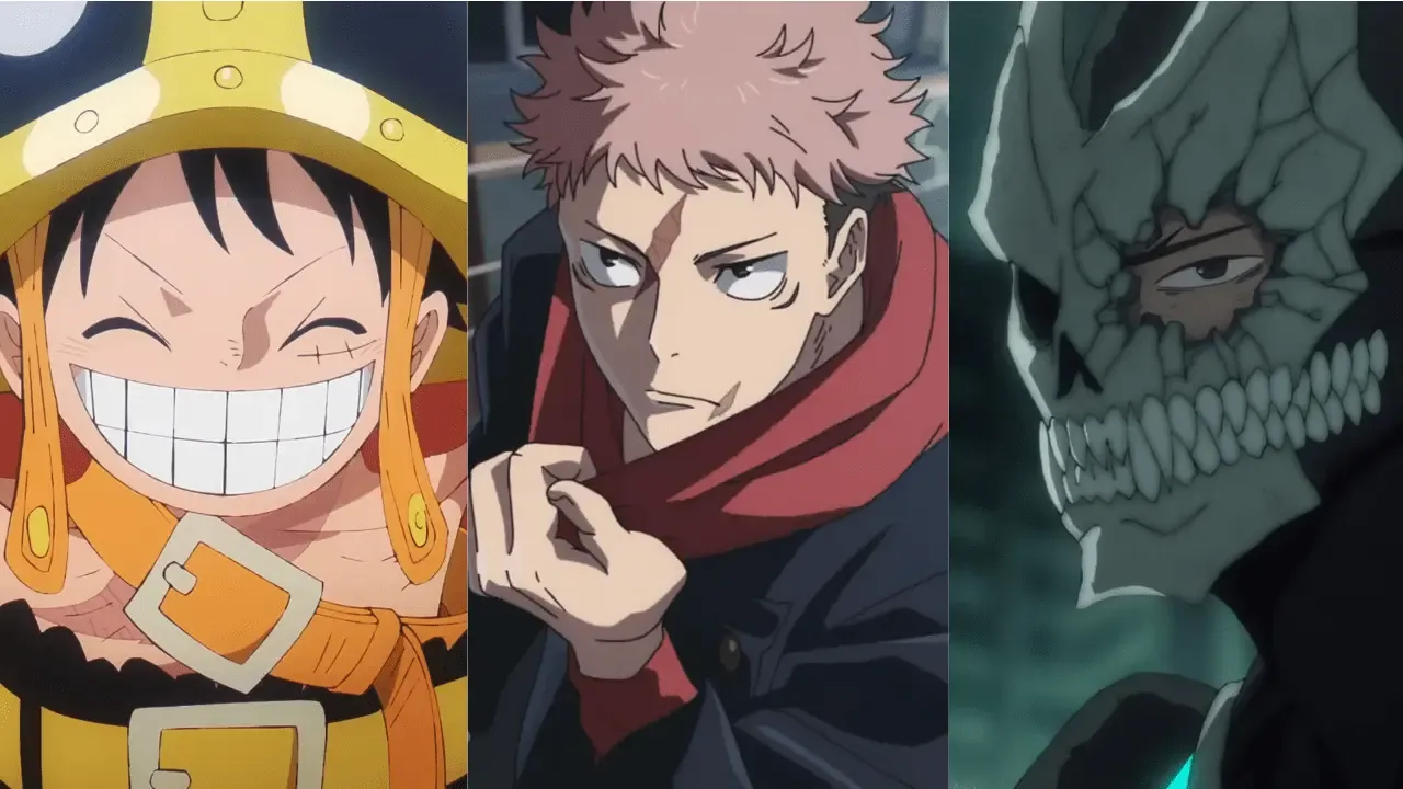 The biggest anime announcements and trailers from Jump Festa 2026