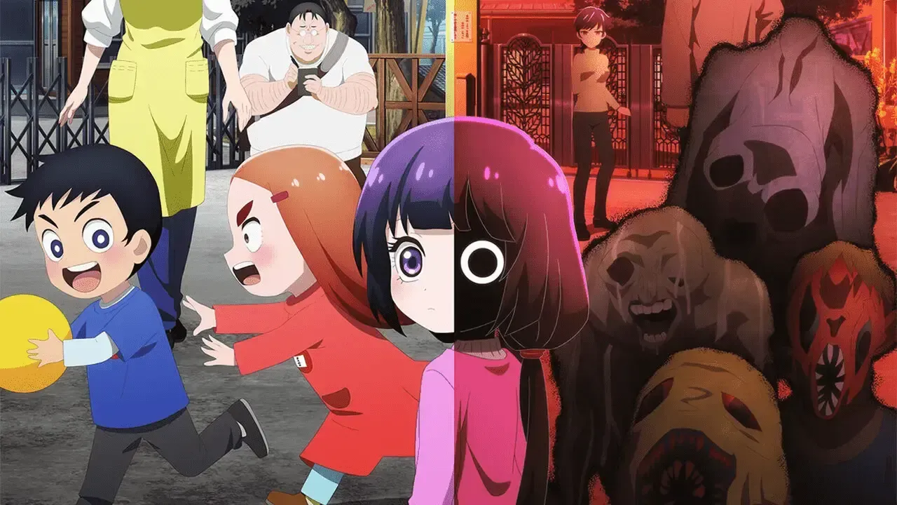 “Kaya-chan Isn’t Scary” anime unveils January 2026 premiere, new cast, and more