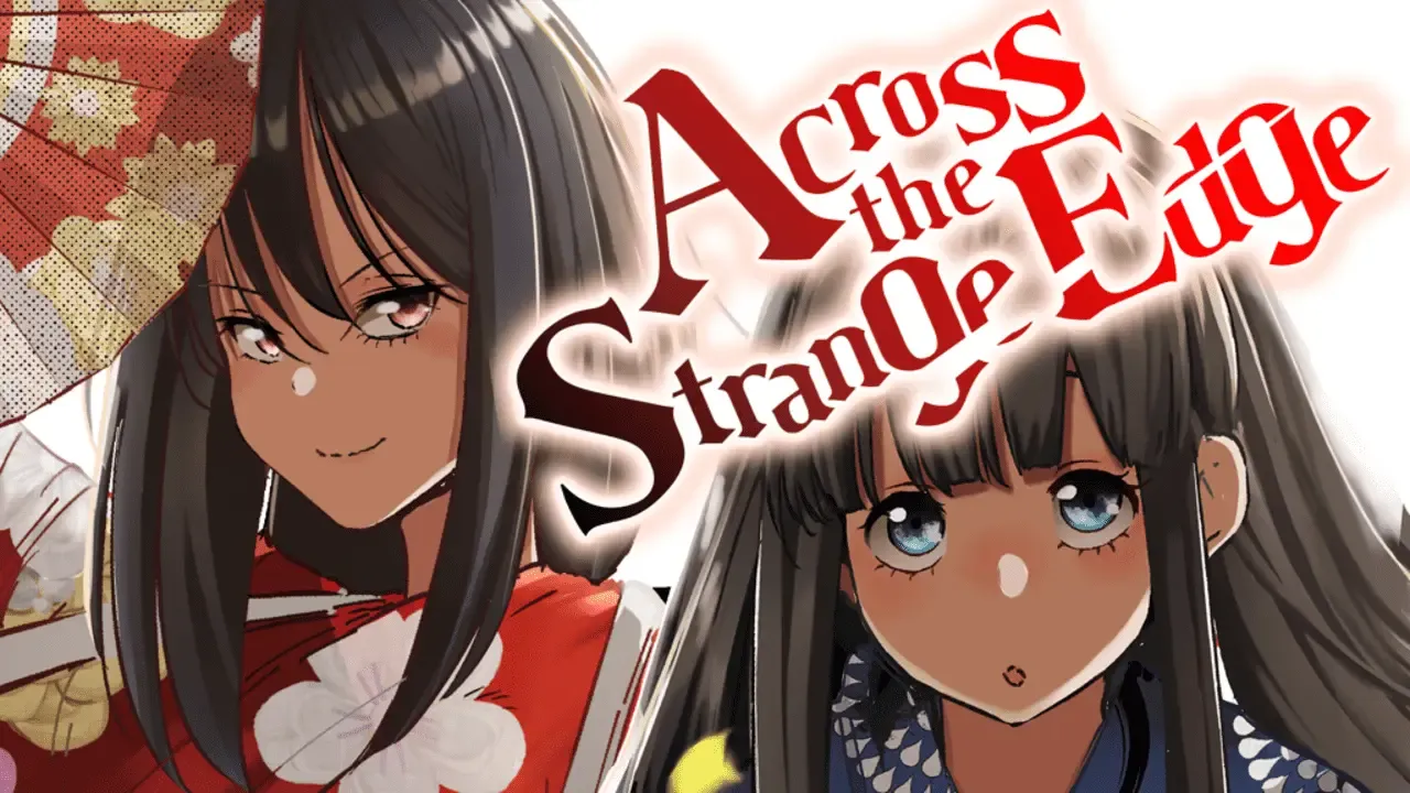 Misuzu and Chizuru as seen in the manga illustration. 