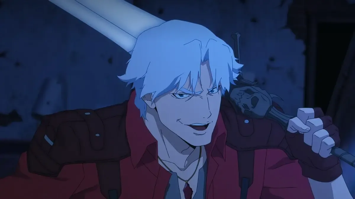 Devil May Cry animated series confirmed for a Season 2