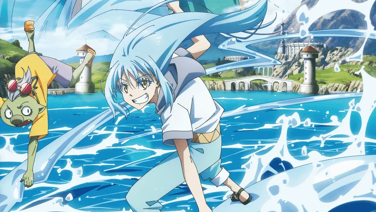 “That Time I Got Reincarnated as a Slime” second feature film unveils February 2026 release date