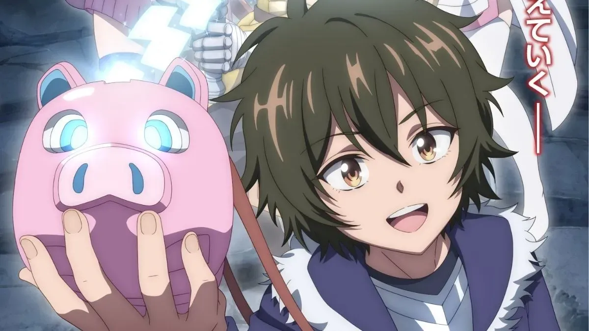 “Magic Repo Man” manga gets anime adaptation