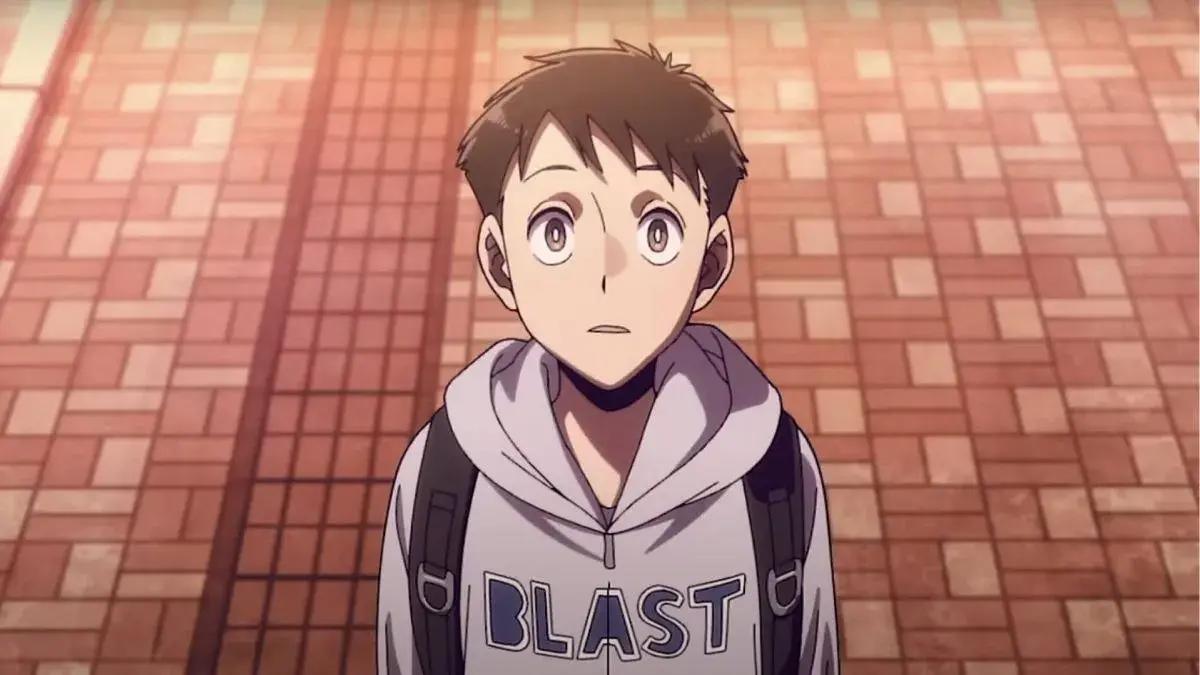 Image is Koichi Haimawari from MHA: Vigilantes.