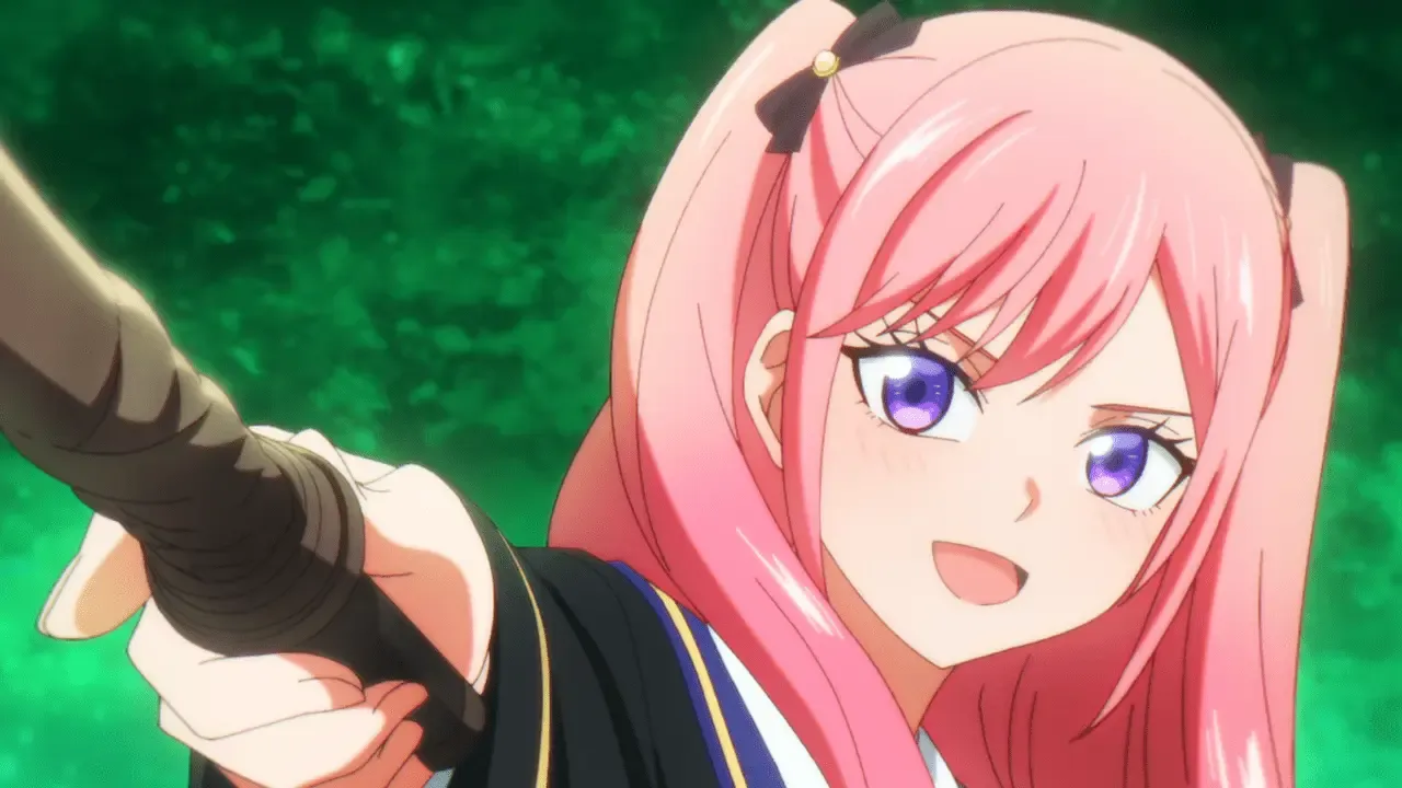 “The Classroom of a Black Cat and a Witch” anime reveals 12 April debut