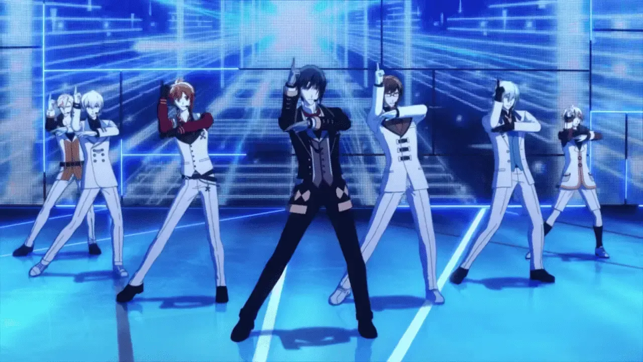 IDOLiSH7 anime season 4 and 1st season compilation movie announced for 10th anniversary