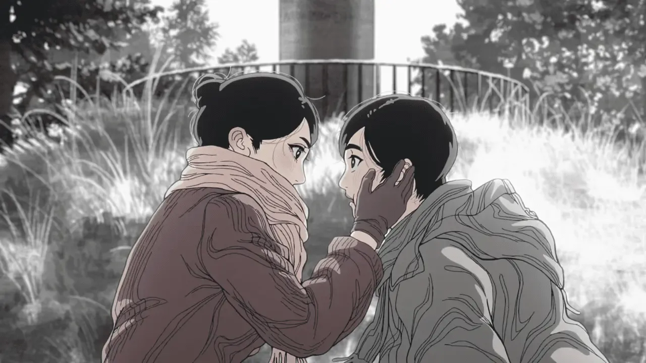 Post-apocalyptic manga Nippon Sangoku gets anime adaptation for April 2026