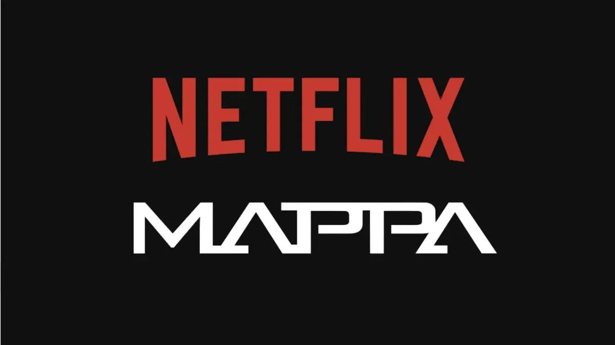 Netflix and MAPPA sign strategic partnership to add more anime titles as worldwide exclusives