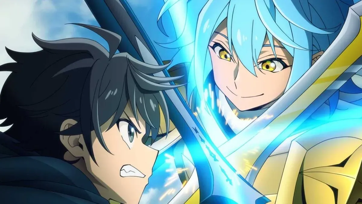 Hell Mode key visual