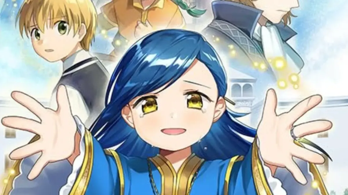 Ascendance of a Bookworm Part 2 manga to end with Volume 13 this September