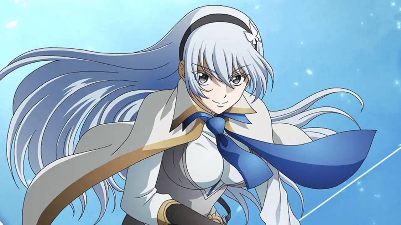 “The Banished Court Magician Aims to Become the Strongest” anime unveils new character