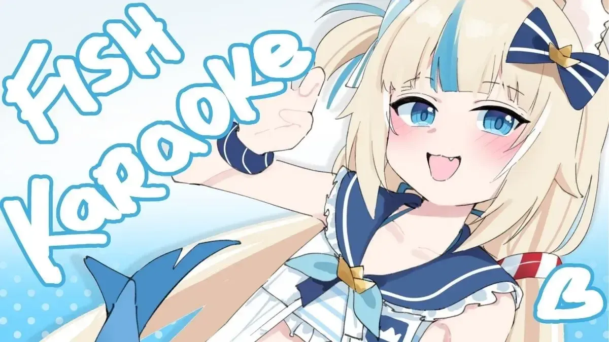 Independent VTuber Sameko Saba debuts, Gawr Gura fans say they’re the same person