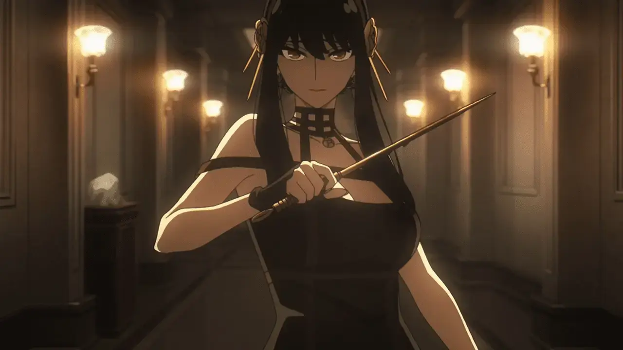 Spy x Family Chapter 115 takes Yor back to the Garden as Thorn Princess