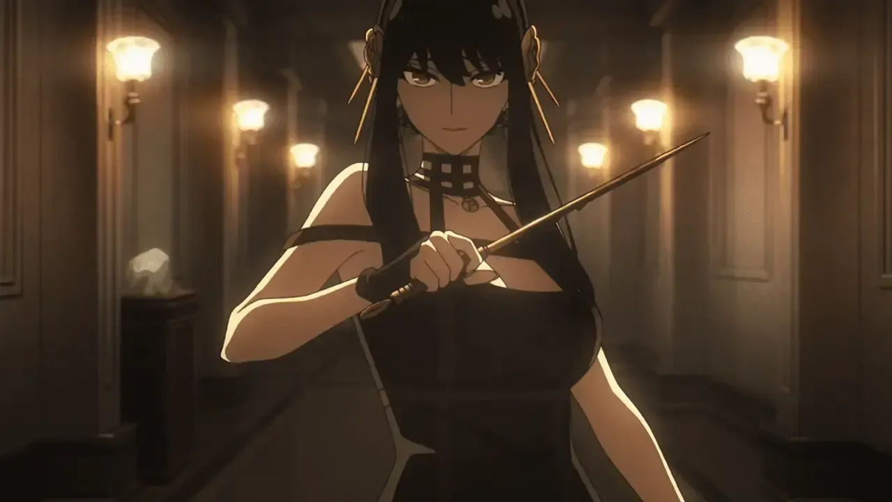 Spy x Family Chapter 115 takes Yor back to the Garden as Thorn Princess