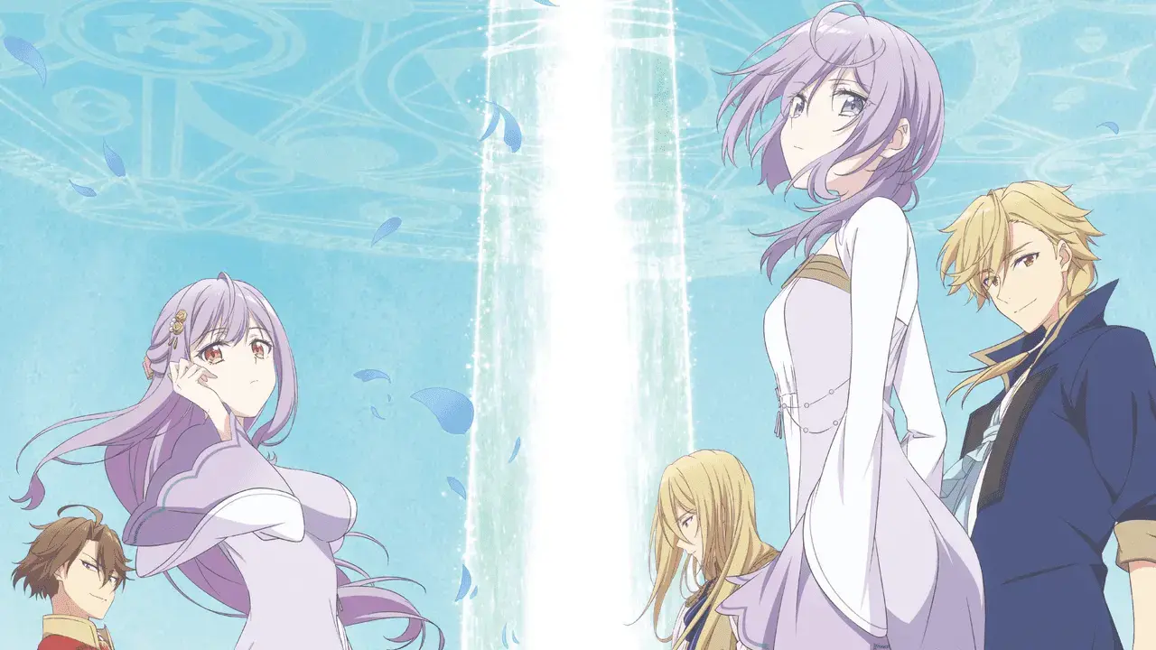 The Too-Perfect Saint anime reveals April 2025 premiere date and new visual