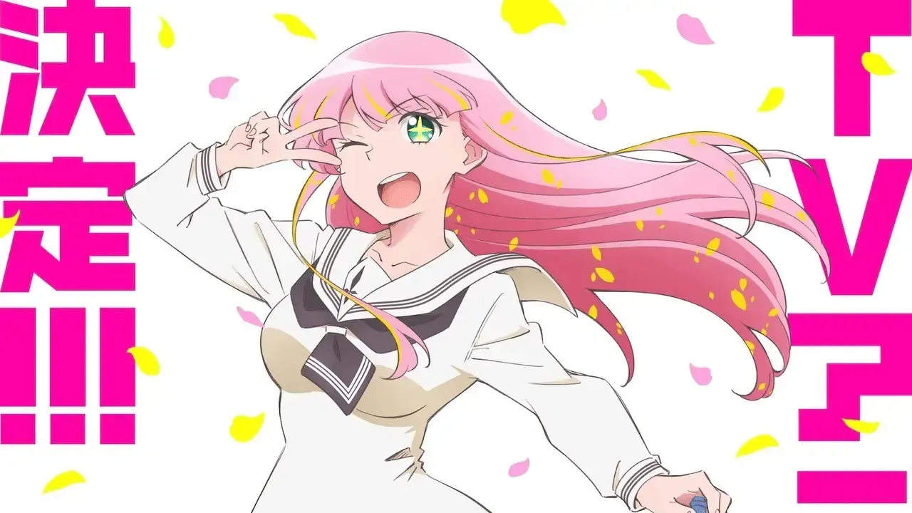 Comedy manga “Hanaori-san Still Wants to Fight in the Next Life” gets anime adaptation for 2026