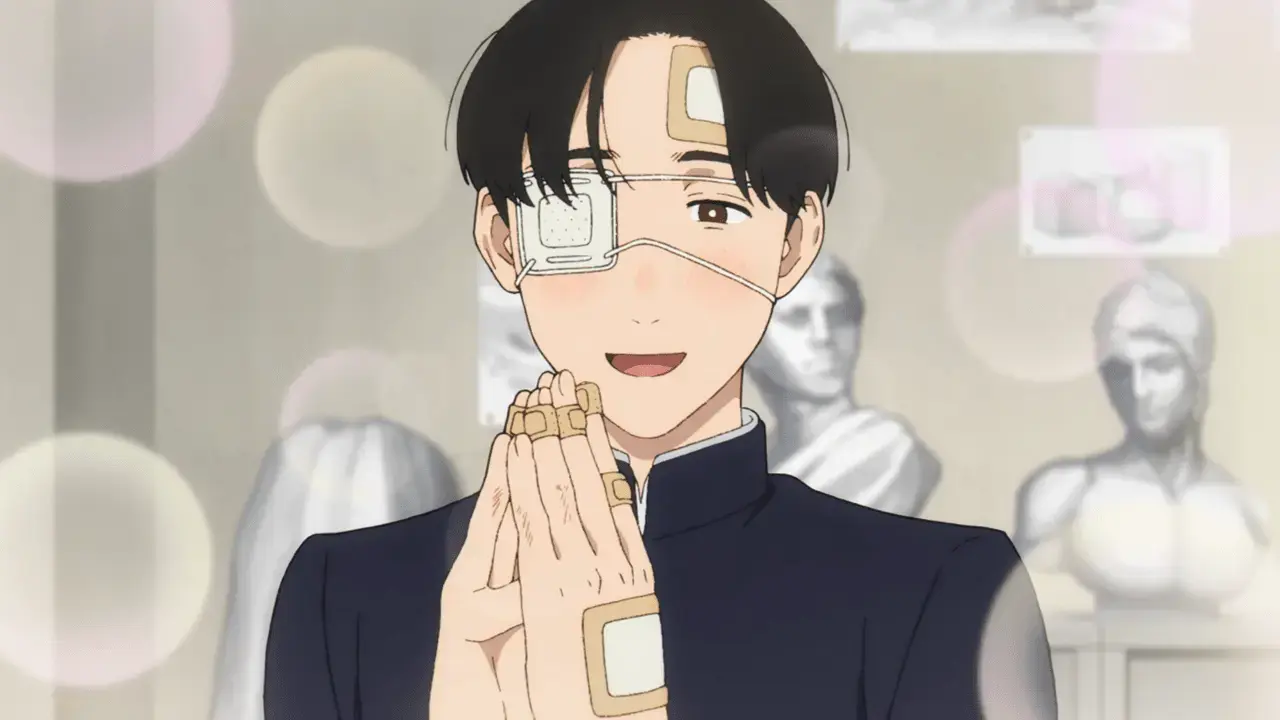 Yano as seen in the new trailer.