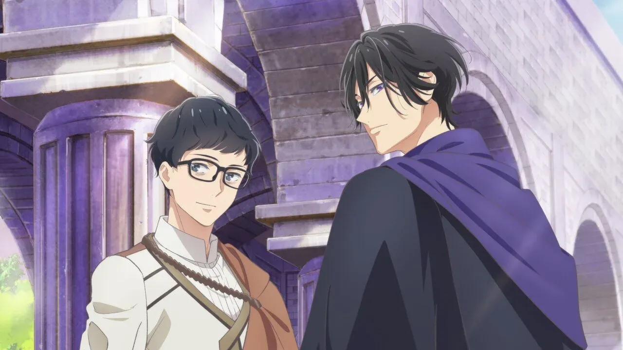 “Isekai Office Worker” anime gets English dub on 28 April