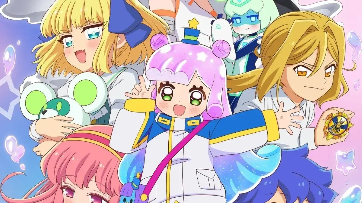 “Puniru is a Cute Slime Season 2” slated for 6 July premiere