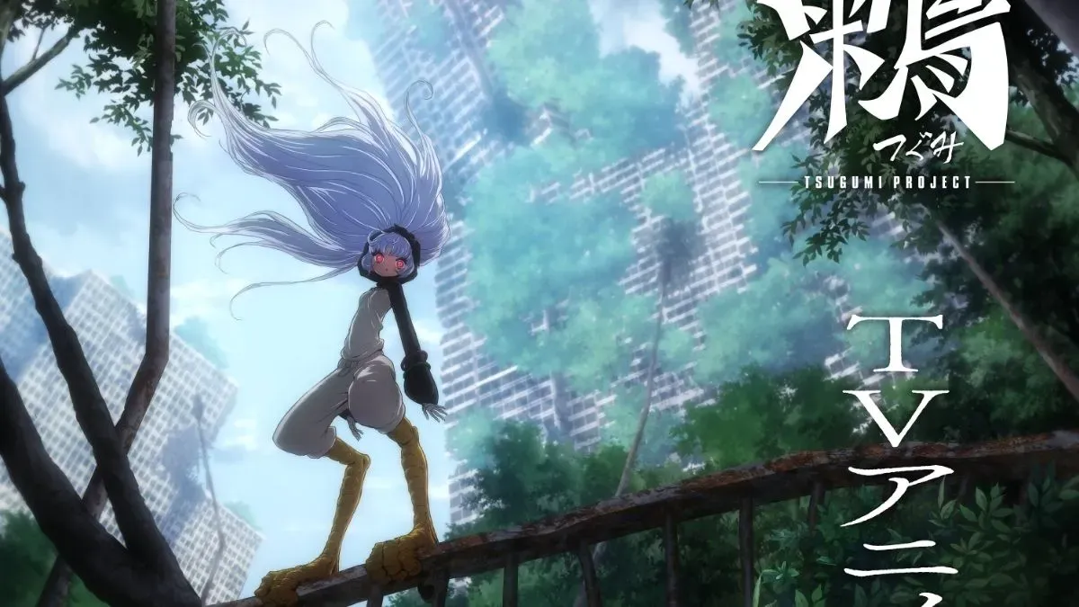 Tsugumi Project visual