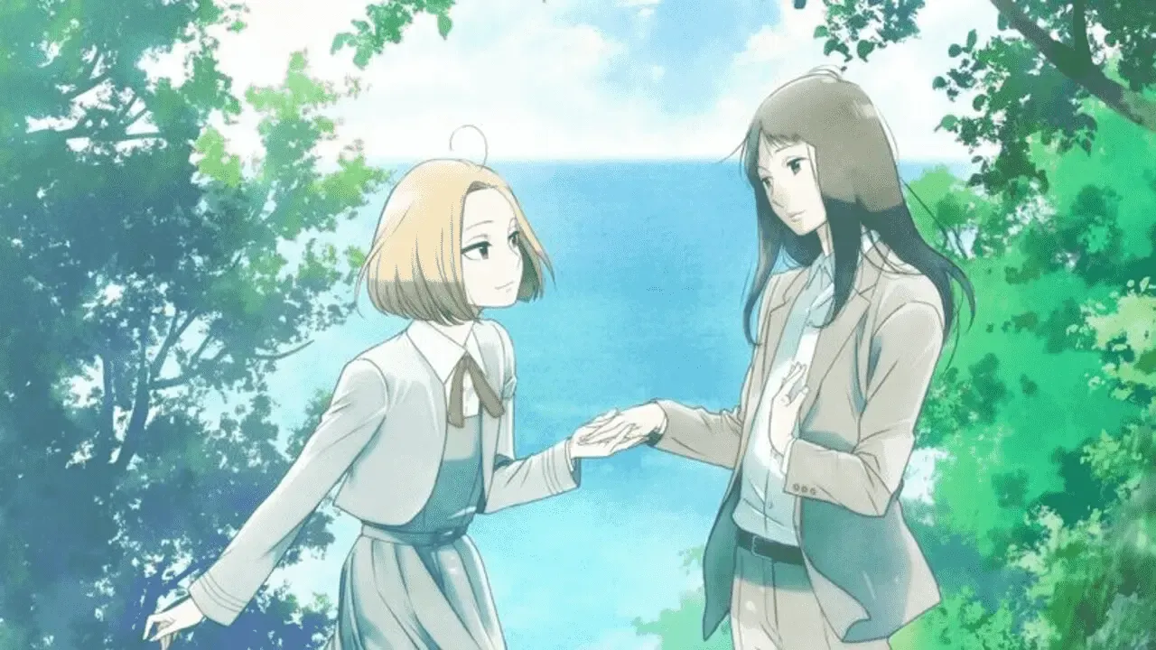 Yuri anime Awajima Hyakkei reveals new cast ahead of April 2026 premiere