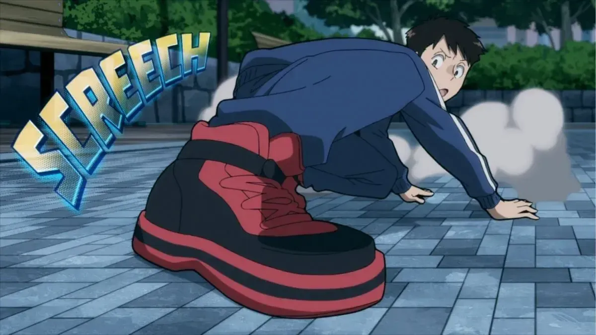 My Hero Academia Vigilantes Episode 4 showcases Koichi's growth