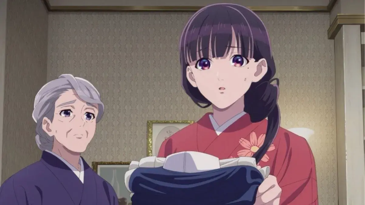 Miyo can't seem to catch a break in My Happy Marriage Season 2 episode 2