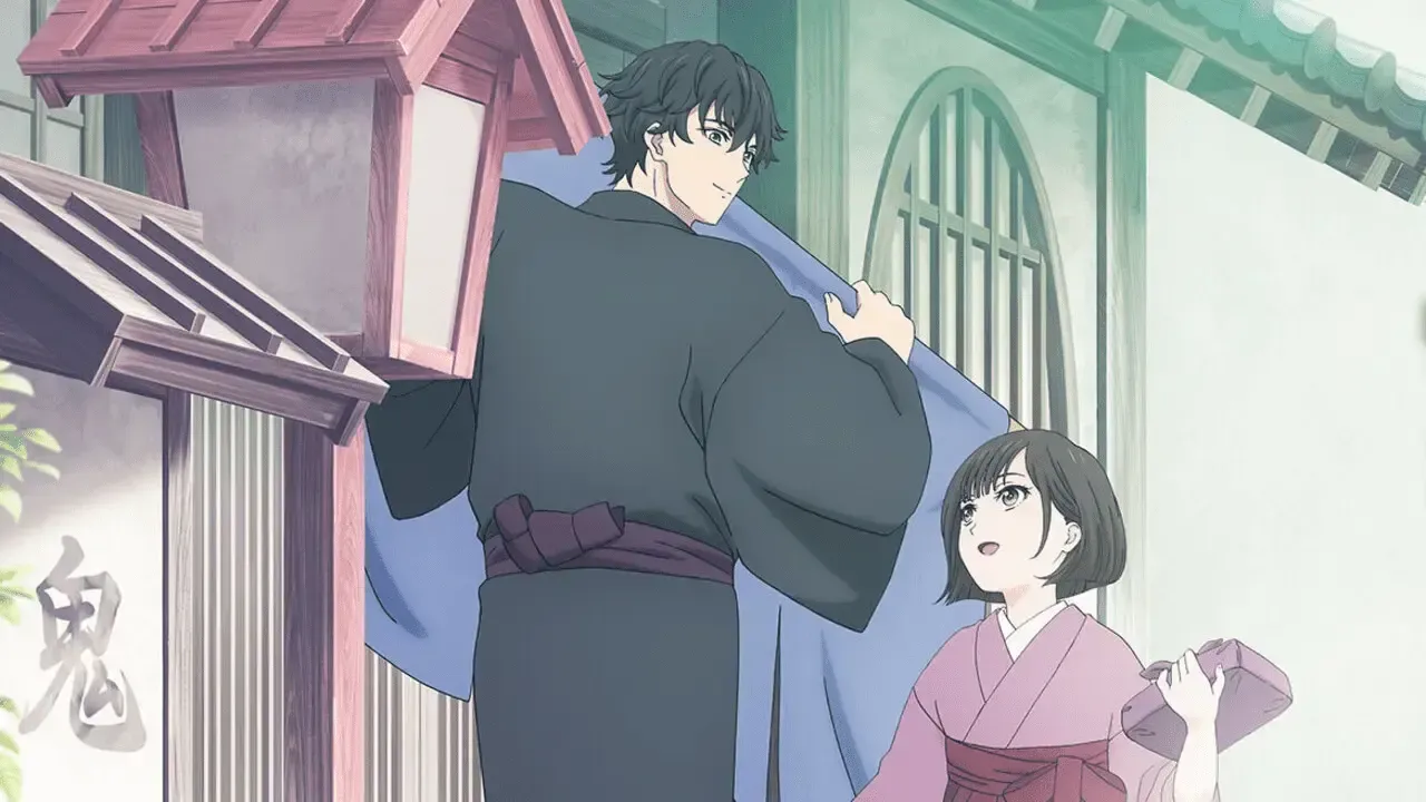 “Sword of the Demon Hunter: Kijin Gentōshō” reveals new cast ahead of Meiji Arc