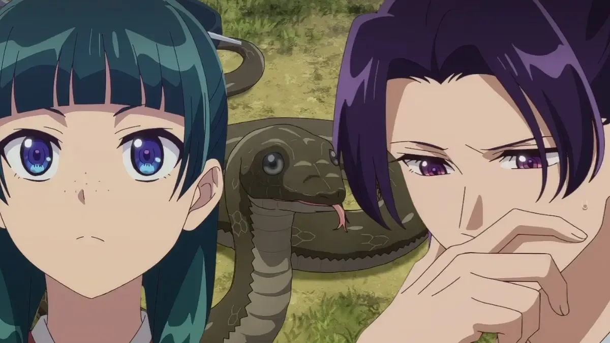 The Apothecary Diaries Season 2 Episode 41 unveils betrayal as Maomao vanishes from the inner court