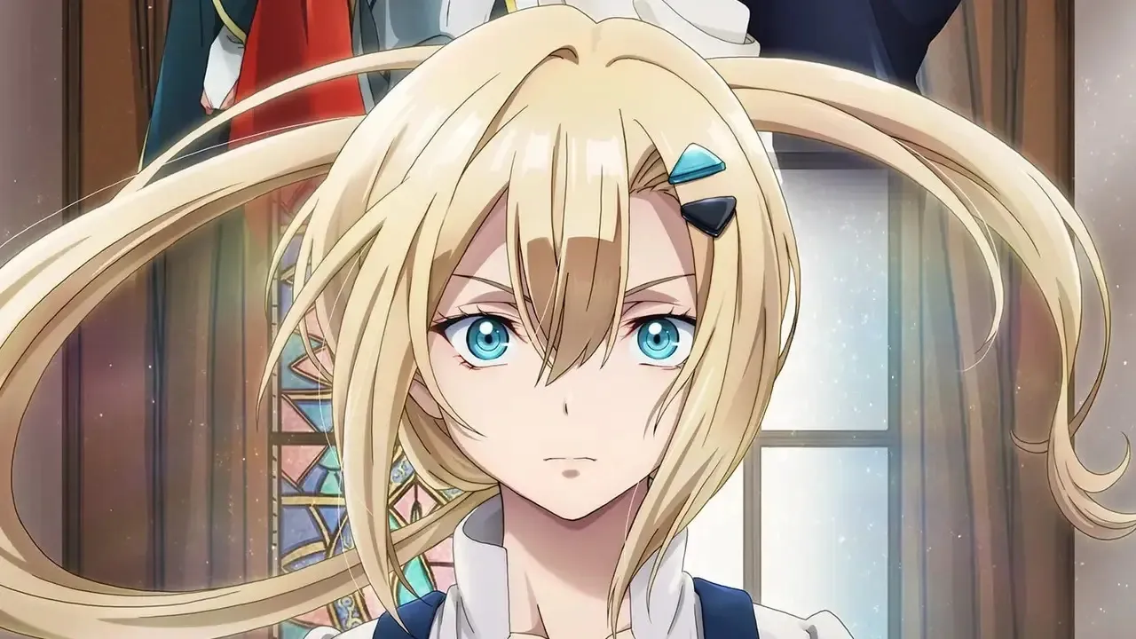 “Romelia War Chronicle” anime to stream on Crunchyroll