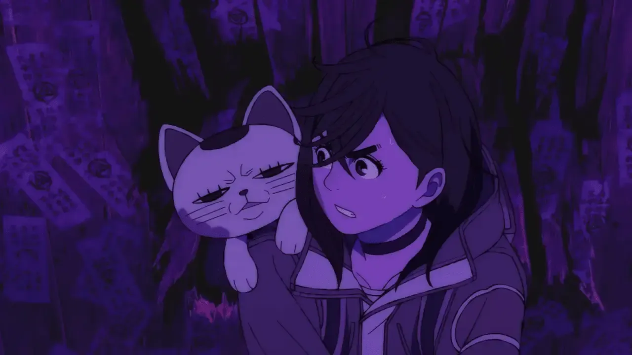 Dandadan Season 2 announces voice cast for Manjiro and Chiquitita