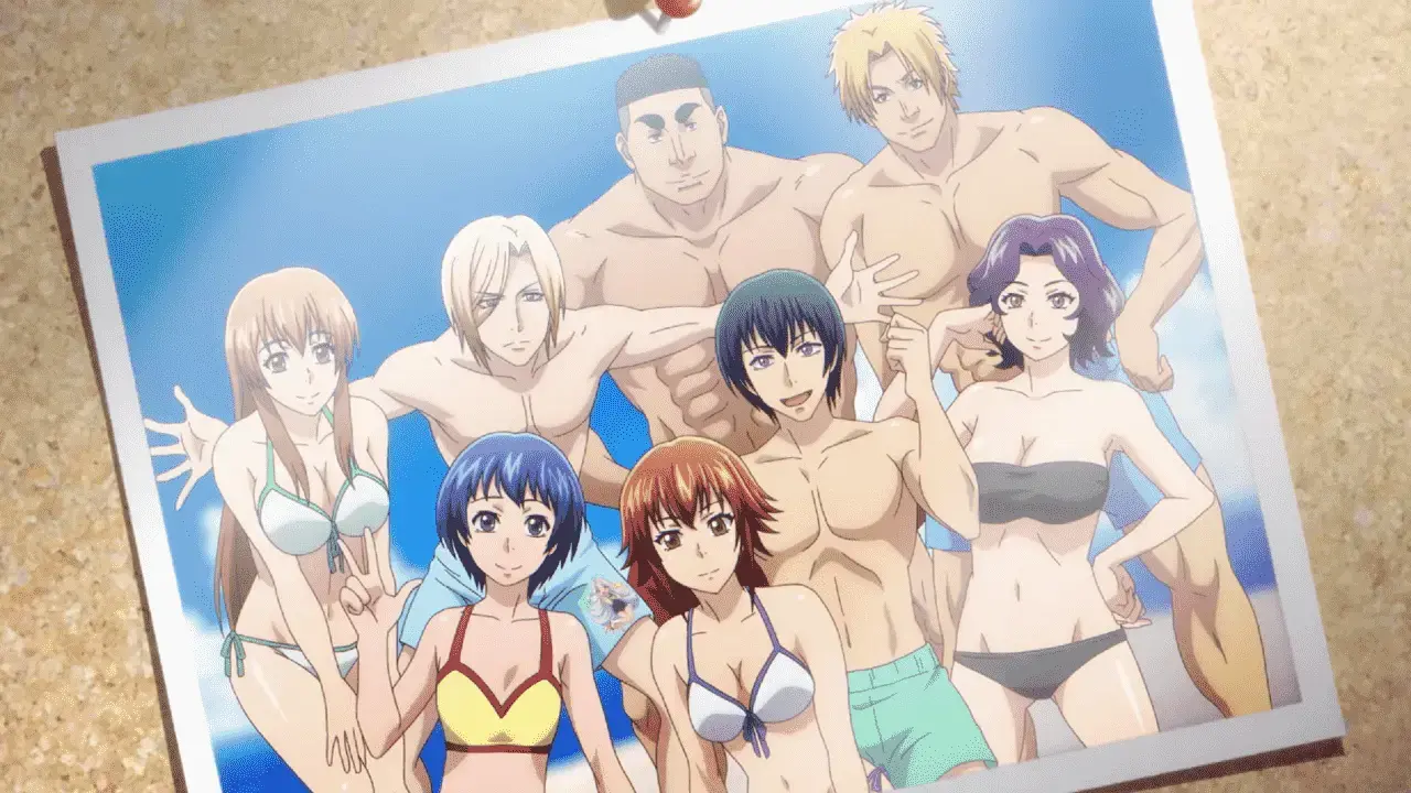 “Grand Blue Dreaming” Season 2 leaks online with a Season 3 confirmation