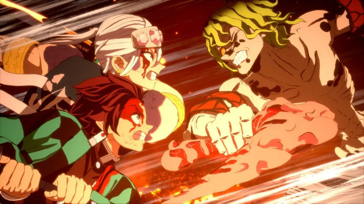 Demon Slayer -Kimetsu no Yaiba- The Hinokami Chronicles 2 announces launch date