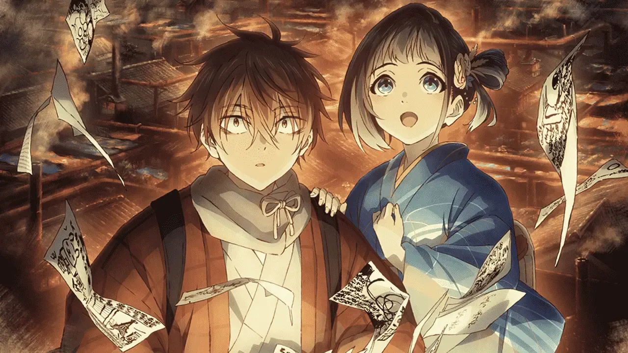 “Sparks of Tomorrow” anime to stream exclusively on Netflix this July