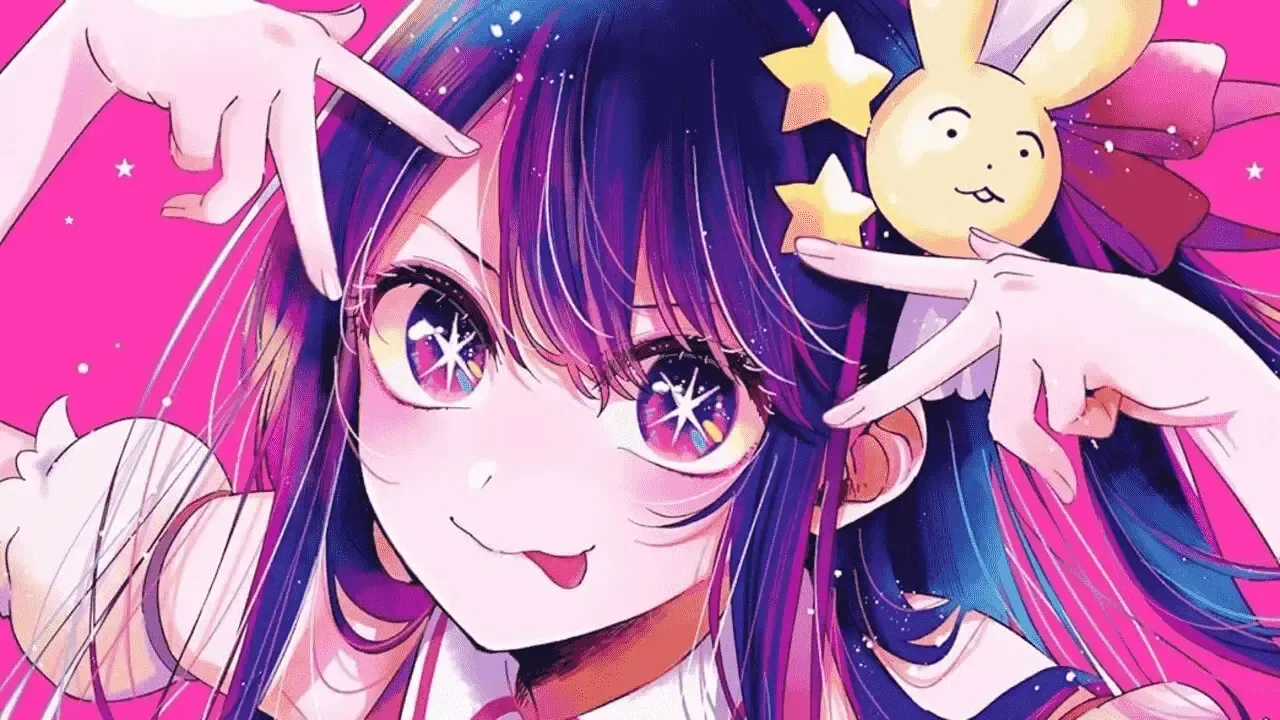 Image via Aka Akasaka, Mengo Yokoyari, and Shueisha