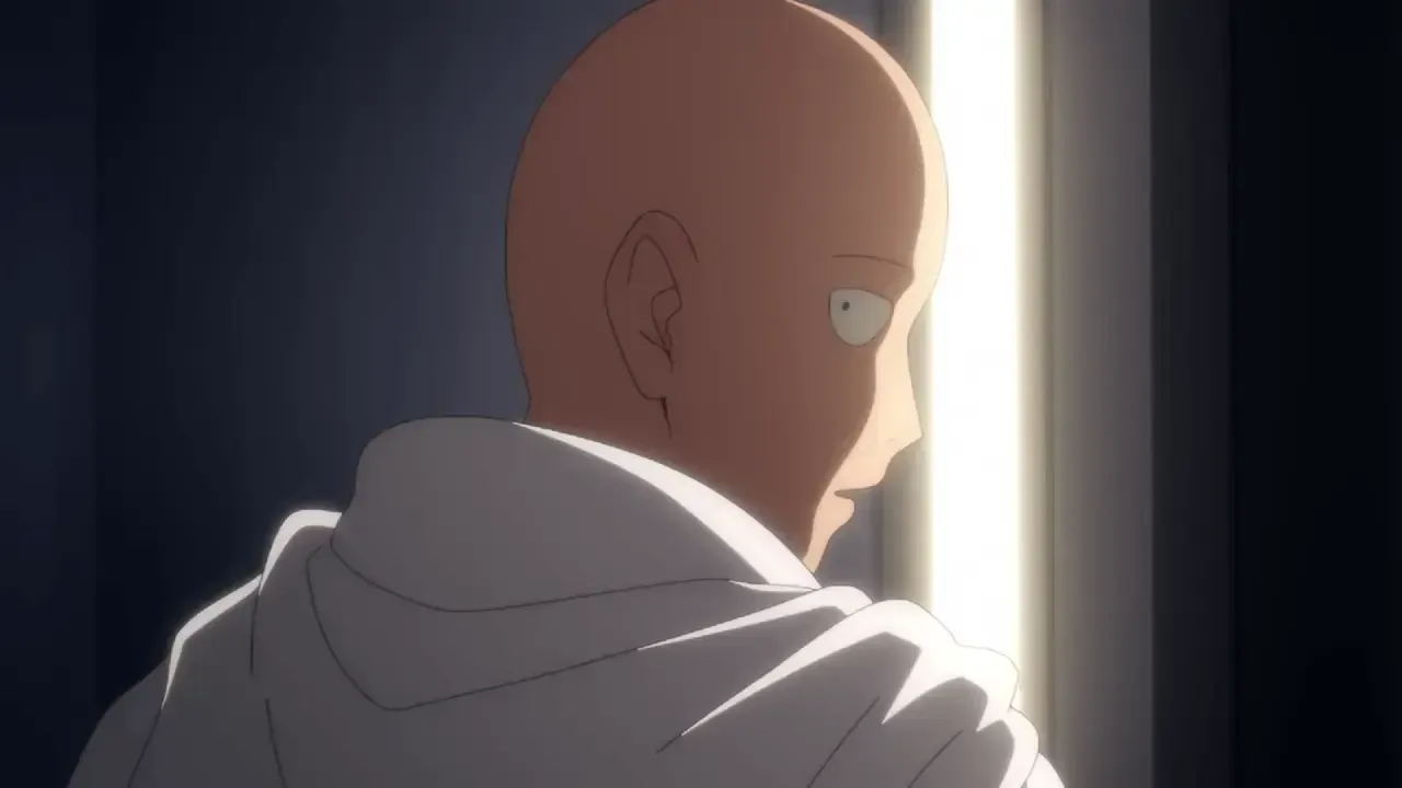 One-Punch Man Season 3 reveals October 2025 release window in massive update