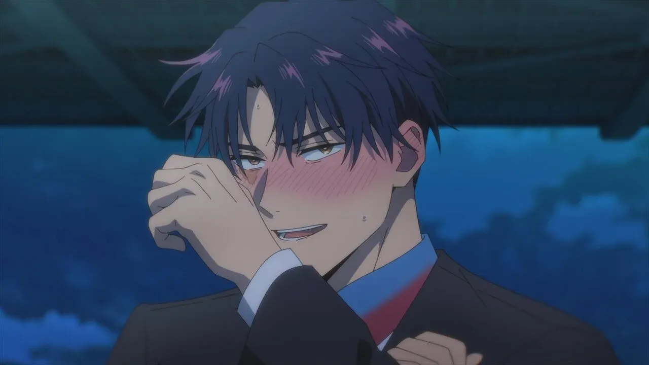 Hikaru Gero as seen in the anime.