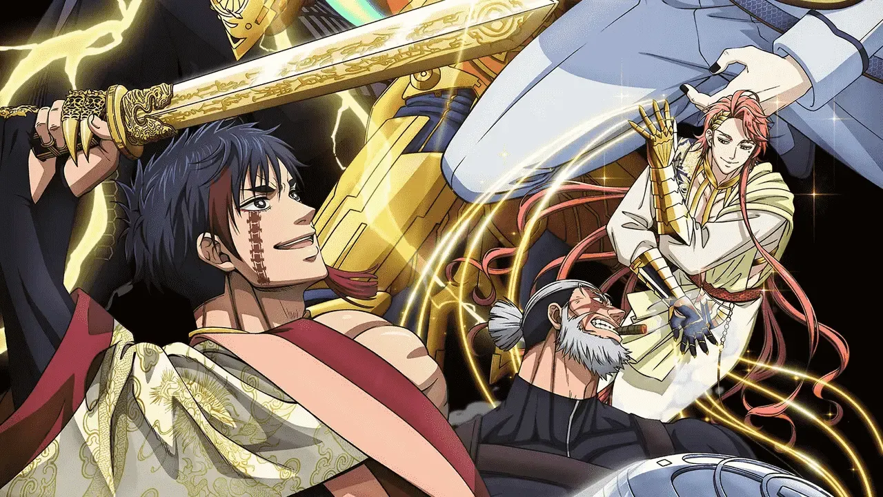 “Record of Ragnarok III” unveils 10 December premiere and more