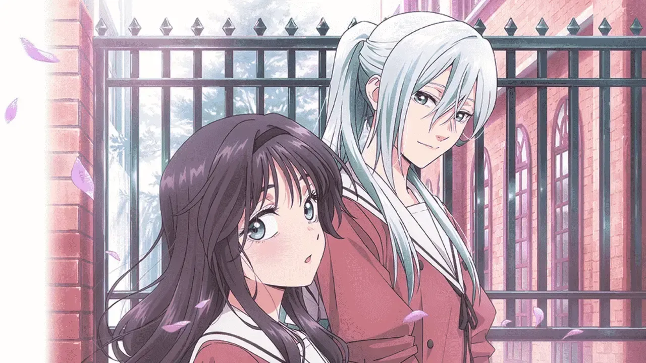 The Fragrant Flower Blooms with Dignity anime announces July 2025 release window and main cast