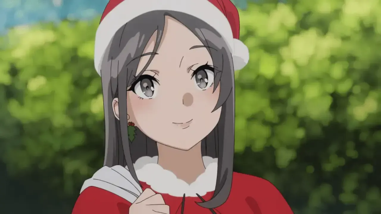 Rascal Does Not Dream of Santa Claus anime announces 5 July premiere date, new cast, and more