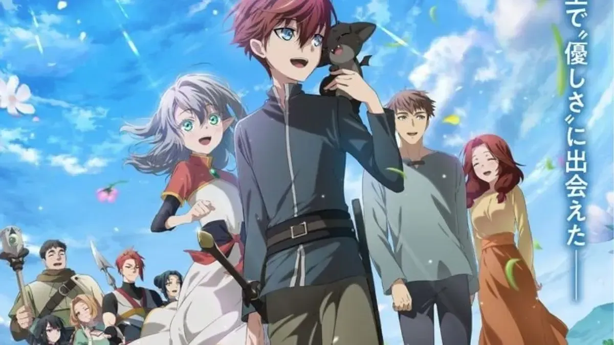 The Beginning After the End anime set to premiere on 2 April