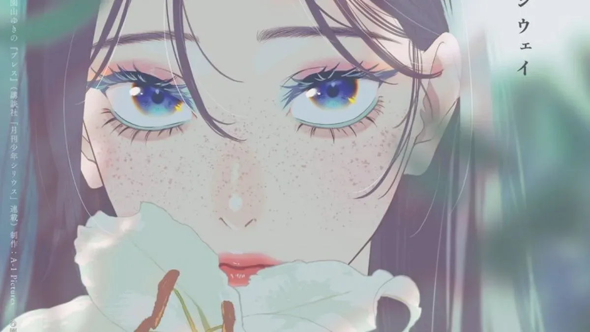 Bless key visual