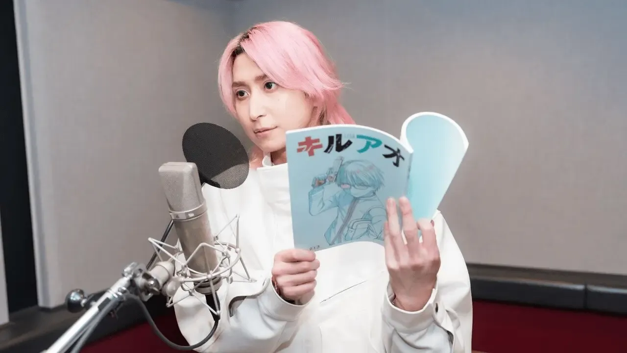 KILL BLUE anime casts idol Daisuke Sakuma ahead of April 2026 premiere