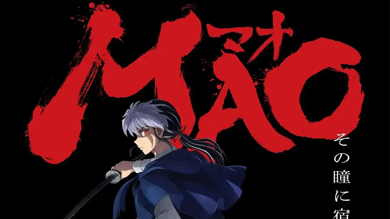 Rumiko Takahashi’s manga MAO receives anime adaptation set for Spring 2026