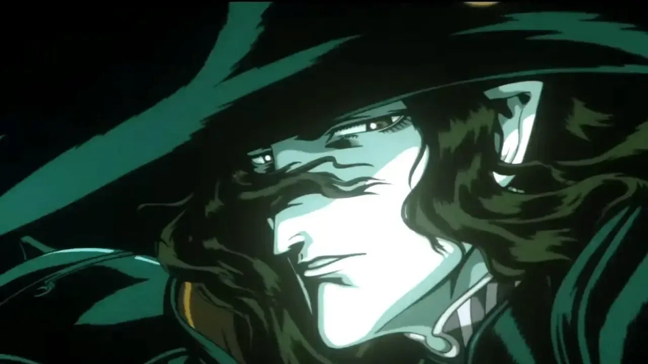 Vampire Hunter D: Bloodlust movie celebrates its 25th anniversary with theatrical re-release