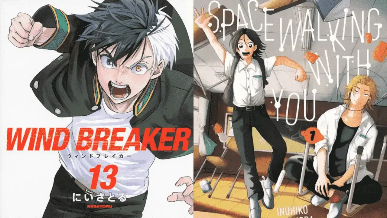 Kodansha announces 16 nominees for 49th Annual Manga Awards