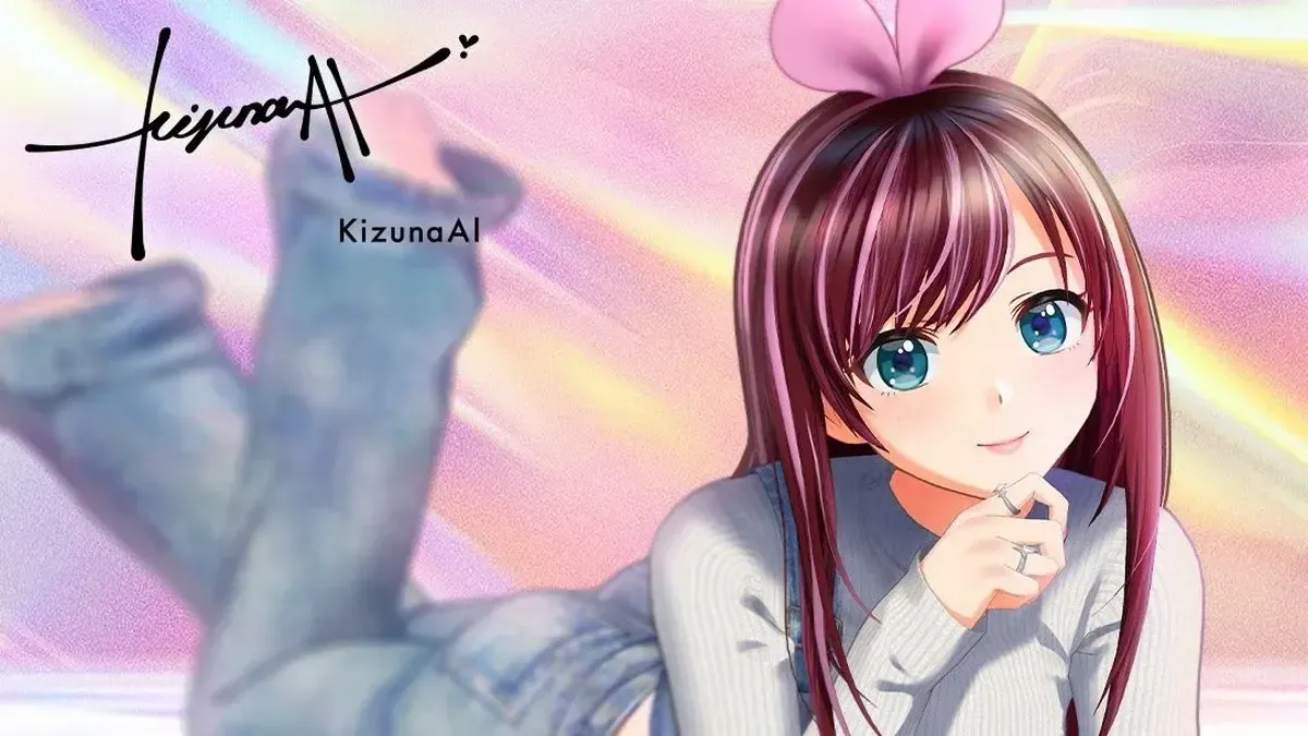 Kizuna Ai announces return to streaming on YouTube after long hiatus